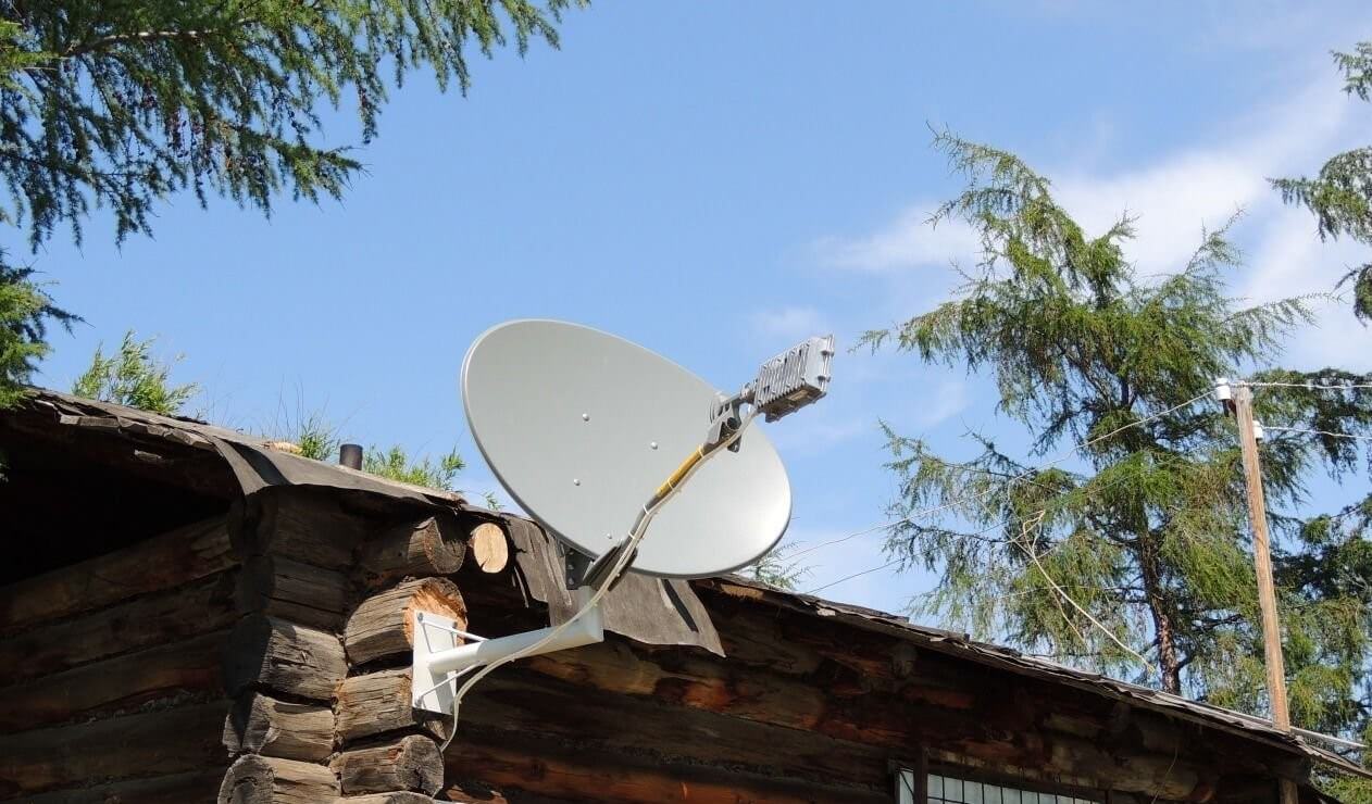 Тарифы на спутниковый Интернет в Черноголовке: фото №3